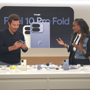 Live Updates from the Google Pixel 10 Launch Event: Discover Gemini, Pixel Watch, and Exciting New Hardware! Live Updates from the Google Pixel 10 Launch Event: Discover Gemini, Pixel Watch, and Exciting New Hardware!