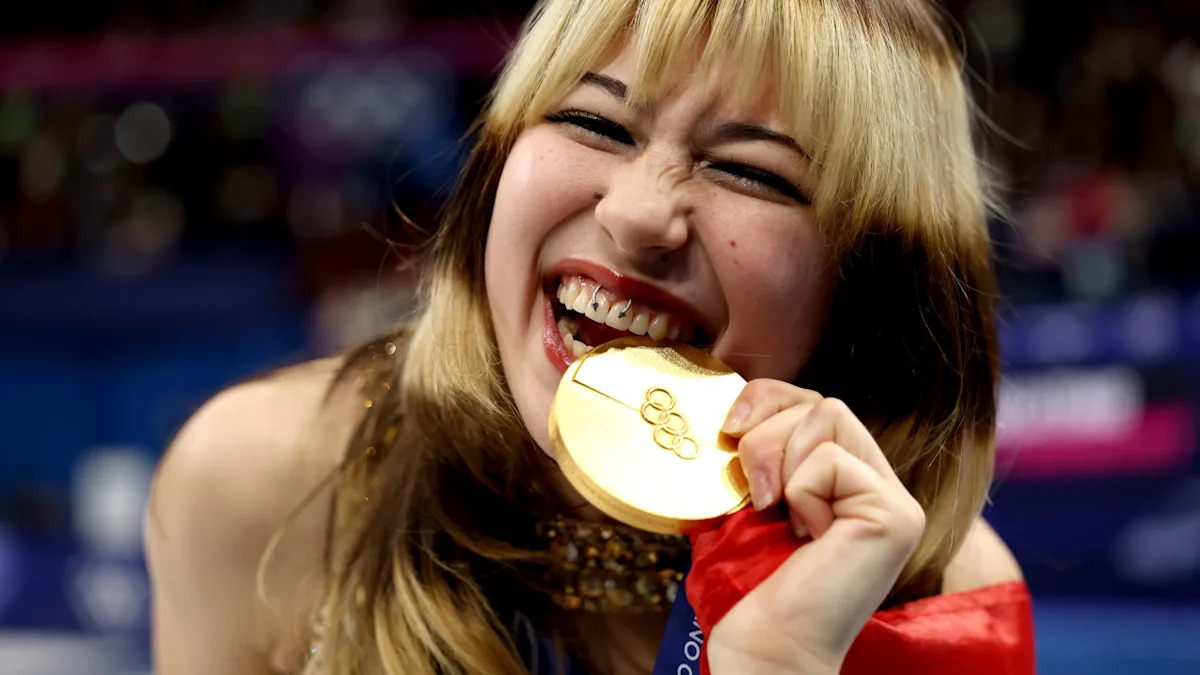 Barbra Streisand Sparks Controversy with ‘Unhinged’ Comment on Alysa Liu’s Olympic Gold Medal – What You Need to Know! Barbra Streisand Sparks Controversy with ‘Unhinged’ Comment on Alysa Liu’s Olympic Gold Medal – What You Need to Know!