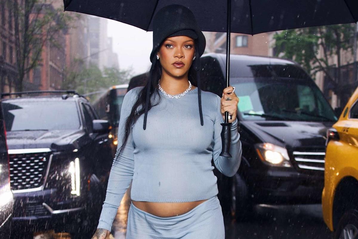 Rihanna Announces Baby No. 3! Star Shares Exciting Pregnancy News with A$AP Rocky at the 2025 Met Gala Rihanna Announces Baby No. 3! Star Shares Exciting Pregnancy News with A$AP Rocky at the 2025 Met Gala