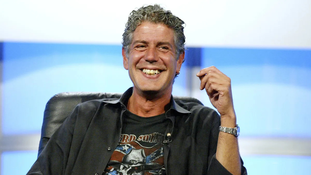 Discover the Fast Food Chain Anthony Bourdain Couldn’t Resist During His Cajun Adventures on Parts Unknown Discover the Fast Food Chain Anthony Bourdain Couldn’t Resist During His Cajun Adventures on Parts Unknown