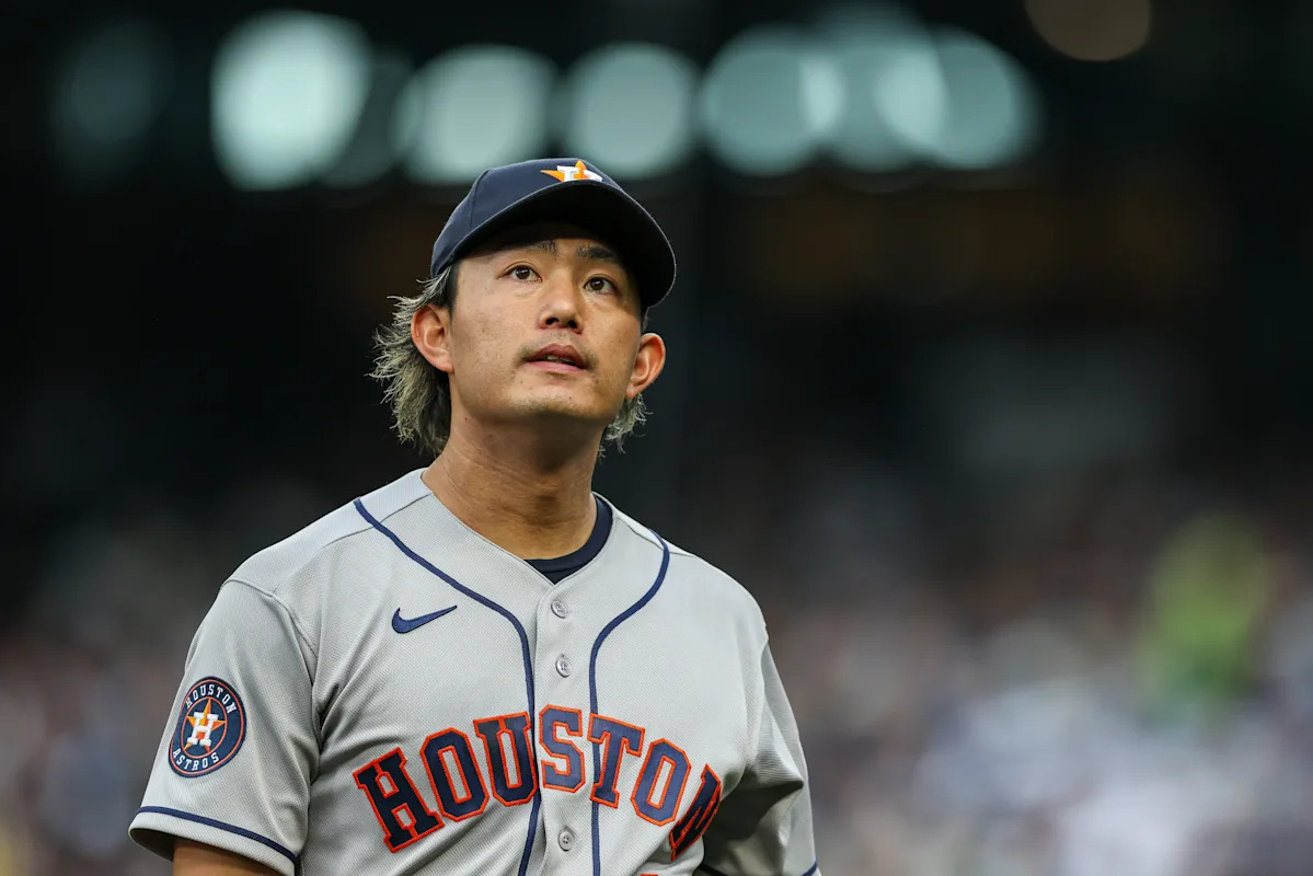 Astros Pitcher Tatsuya Imai Opens Up About Arm Fatigue and Struggles with American Lifestyle Adjustments Astros Pitcher Tatsuya Imai Opens Up About Arm Fatigue and Struggles with American Lifestyle Adjustments