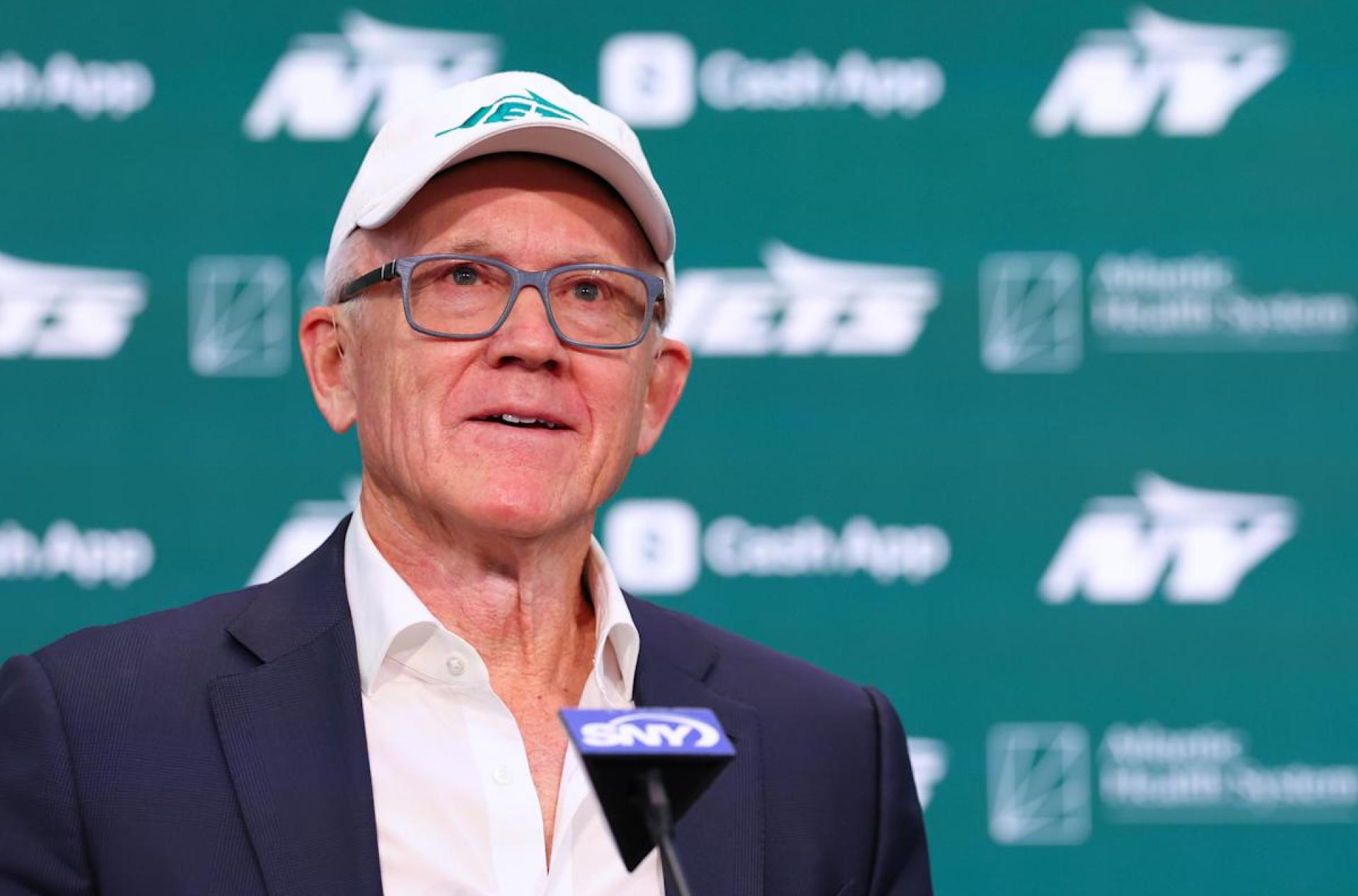 Inside the NFLPA Report Cards: Woody Johnson’s ‘Culture of Fear’ at the Jets vs. Josh Harris’ Positive Impact on the Commanders Inside the NFLPA Report Cards: Woody Johnson’s ‘Culture of Fear’ at the Jets vs. Josh Harris’ Positive Impact on the Commanders