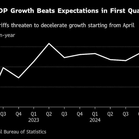 Market Meltdown: Stocks and Bonds Plunge in Widespread Retreat from US Assets Market Meltdown: Stocks and Bonds Plunge in Widespread Retreat from US Assets
