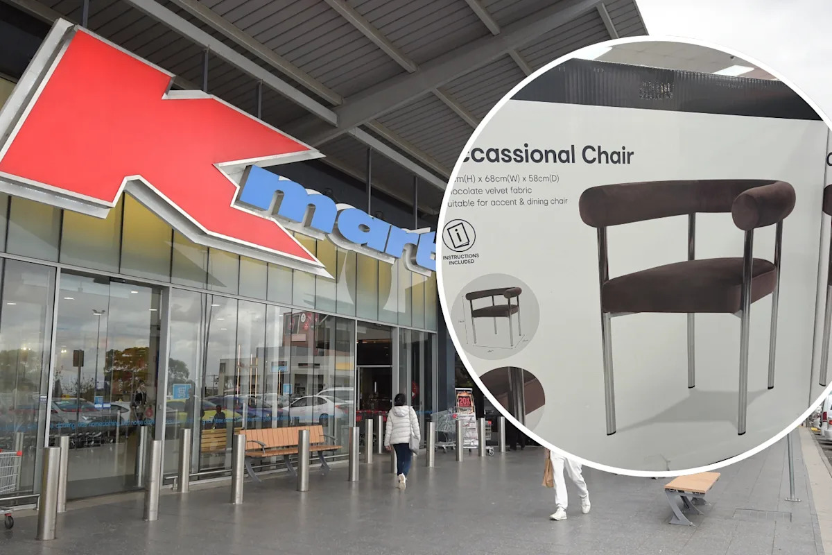 Kmart Faces Backlash Over Cringe-Worthy Mistake in New Homewares Line: ‘So Embarrassing!’ Kmart Faces Backlash Over Cringe-Worthy Mistake in New Homewares Line: ‘So Embarrassing!’