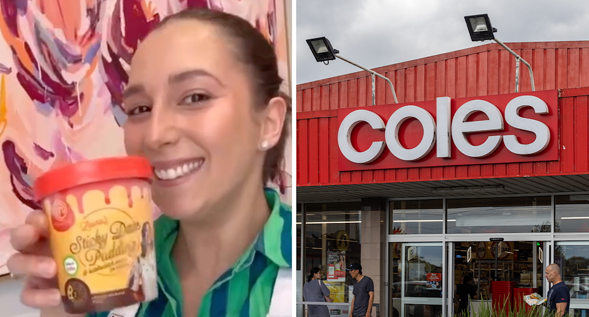 MasterChef Star’s Exciting Triumph: Launching a New Coles Product That’s Turning Heads! MasterChef Star’s Exciting Triumph: Launching a New Coles Product That’s Turning Heads!