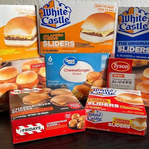 Discover the Top 8 Store-Bought Frozen Sliders: Our Ultimate Taste Test Reveals the Winner! Discover the Top 8 Store-Bought Frozen Sliders: Our Ultimate Taste Test Reveals the Winner!
