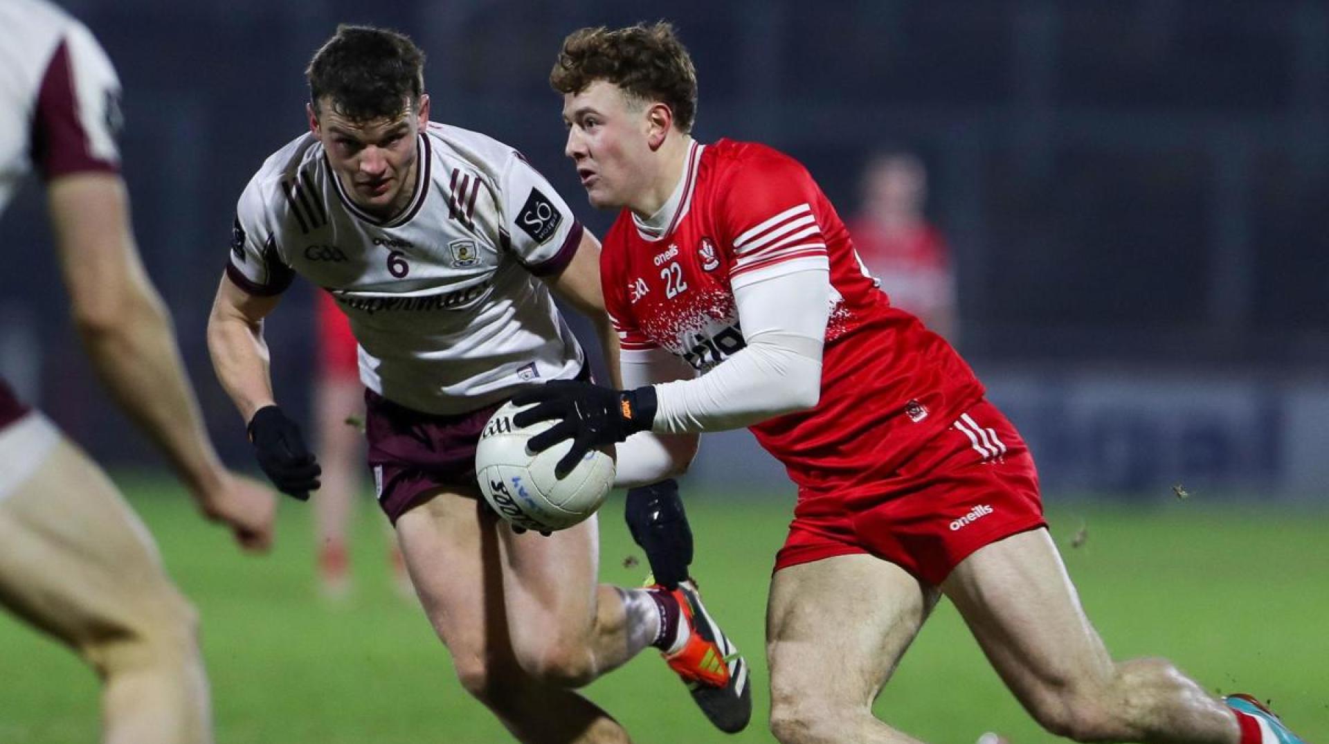 Tally Praises Derry’s Resilient Spirit in Thrilling Draw Against Galway Tally Praises Derry’s Resilient Spirit in Thrilling Draw Against Galway