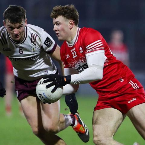 Tally Praises Derry’s Resilient Spirit in Thrilling Draw Against Galway Tally Praises Derry’s Resilient Spirit in Thrilling Draw Against Galway