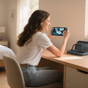 Unveiling at CES: Belkin’s Innovative Charging Case for Switch 2 Features a Handy Battery Life Display! Unveiling at CES: Belkin’s Innovative Charging Case for Switch 2 Features a Handy Battery Life Display!