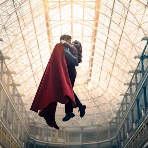 Get Ready for Superman: James Gunn & Peter Safran’s DC Universe Debut Projected to Soar Past 0M at the Box Office! Get Ready for Superman: James Gunn & Peter Safran’s DC Universe Debut Projected to Soar Past 0M at the Box Office!