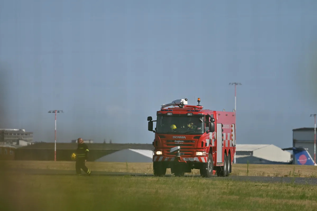 Emergency Landing at Southend Airport: Details on the Recent Plane Crash Emergency Landing at Southend Airport: Details on the Recent Plane Crash