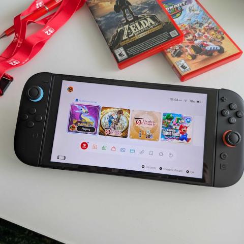 First Impressions of Nintendo Switch 2: Unveiling Our Early Review Insights First Impressions of Nintendo Switch 2: Unveiling Our Early Review Insights