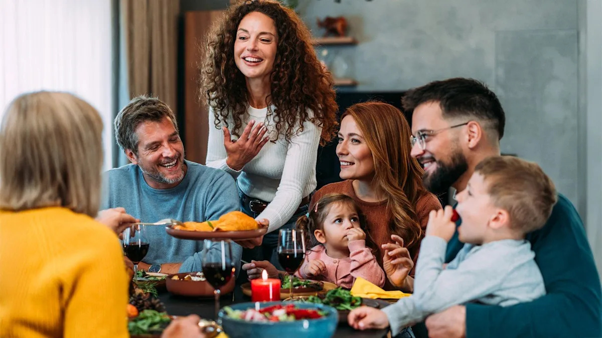 Why Hosting Thanksgiving Matters: The Impact on Young Buyers’ Housing Choices This Holiday Season Why Hosting Thanksgiving Matters: The Impact on Young Buyers’ Housing Choices This Holiday Season