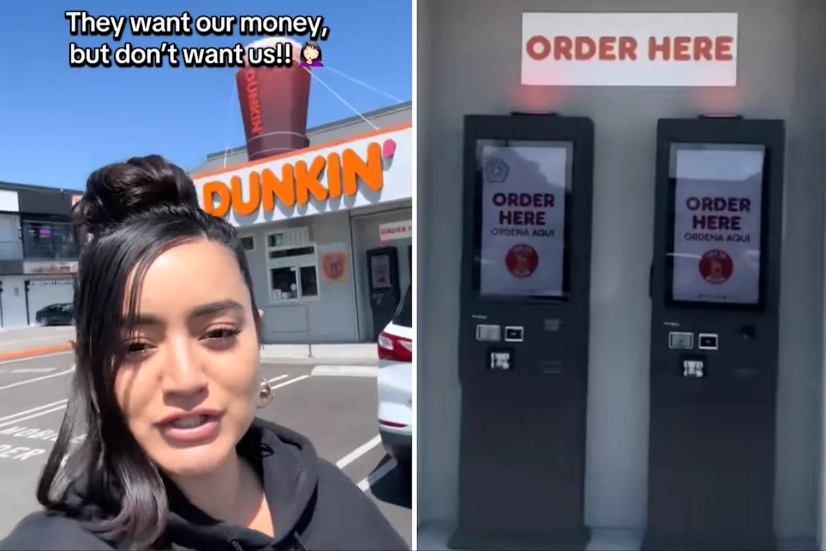New South LA Dunkin’ Donuts Closes Doors to Diners After Customer Incident: What Happened Inside? New South LA Dunkin’ Donuts Closes Doors to Diners After Customer Incident: What Happened Inside?