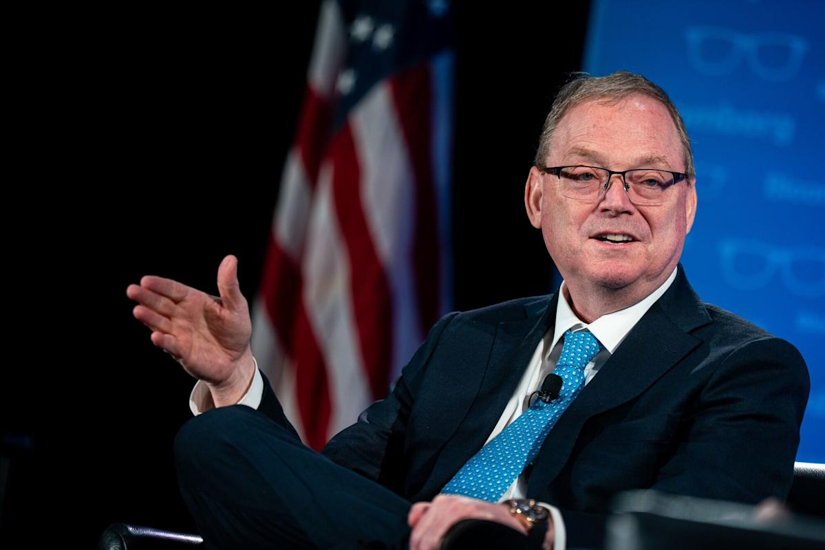 Hassett Takes the Lead: The Top Contender in Trump’s Fed Chair Selection! Hassett Takes the Lead: The Top Contender in Trump’s Fed Chair Selection!