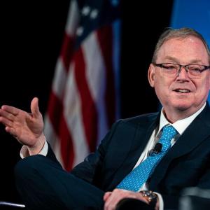 Hassett Takes the Lead: The Top Contender in Trump’s Fed Chair Selection! Hassett Takes the Lead: The Top Contender in Trump’s Fed Chair Selection!