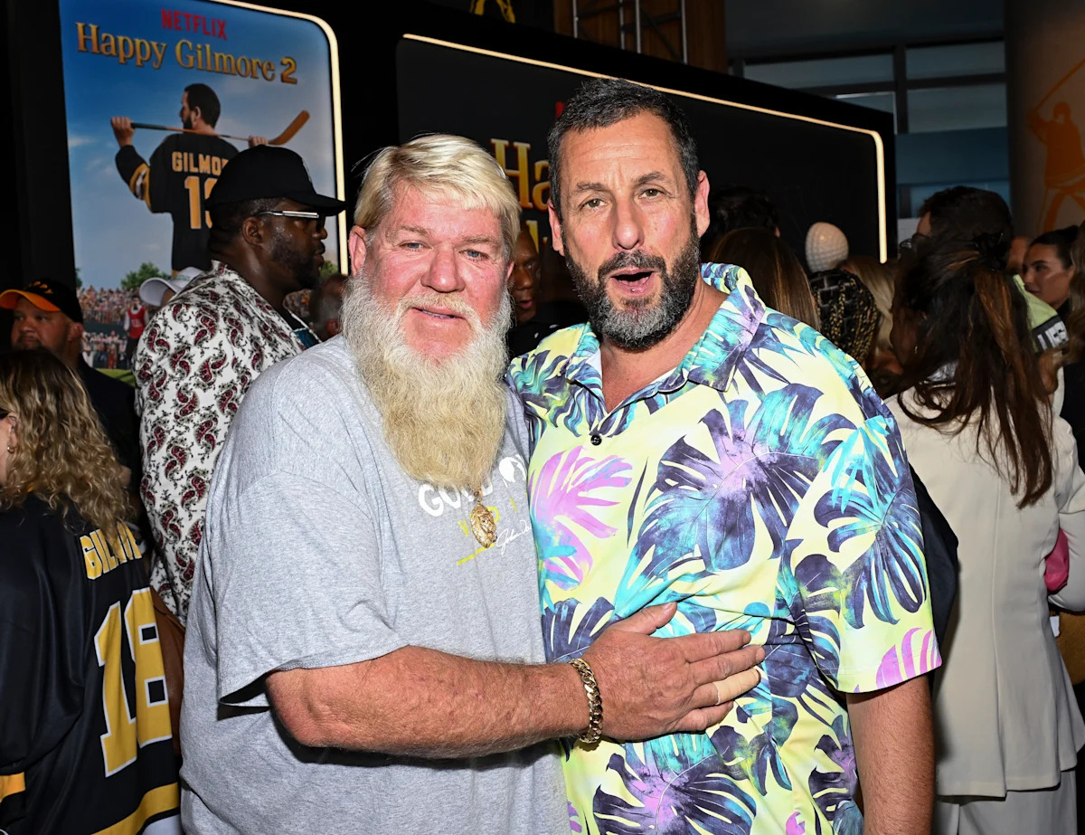 Ultimate Power Rankings: The Best Golfer Cameos in ‘Happy Gilmore 2’ – From Scottie Scheffler to John Daly! Ultimate Power Rankings: The Best Golfer Cameos in ‘Happy Gilmore 2’ – From Scottie Scheffler to John Daly!