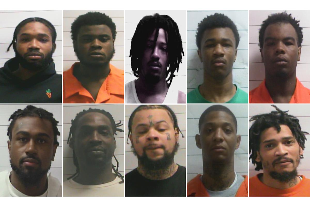 Three More New Orleans Jail Escapees Captured—Only Two Remain at Large, Officials Report Three More New Orleans Jail Escapees Captured—Only Two Remain at Large, Officials Report