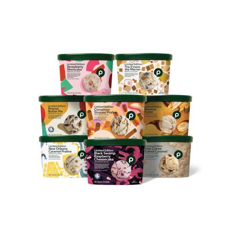 Indulge in Publix’s 8 Limited Edition Ice Cream Flavors Inspired by Your Favorite Classic Desserts! Indulge in Publix’s 8 Limited Edition Ice Cream Flavors Inspired by Your Favorite Classic Desserts!