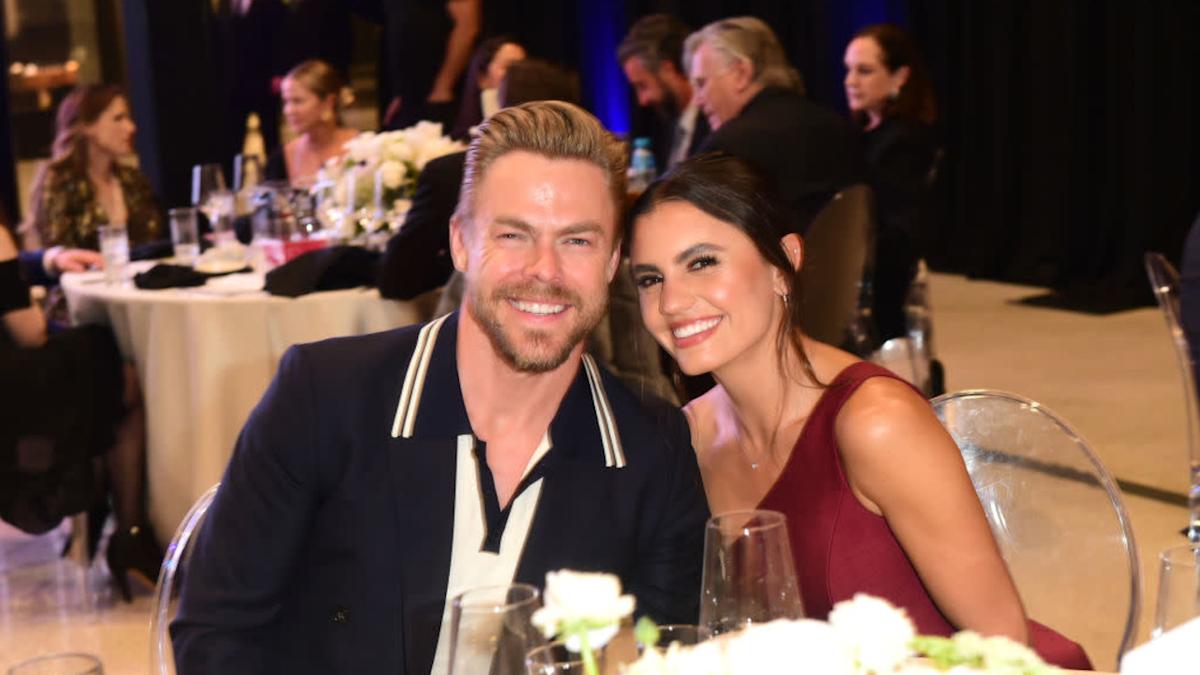 Derek Hough’s Heartfelt 3-Word Caption for His New Baby Melts Fans’ Hearts Derek Hough’s Heartfelt 3-Word Caption for His New Baby Melts Fans’ Hearts