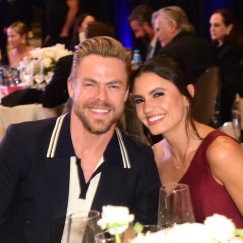Derek Hough’s Heartfelt 3-Word Caption for His New Baby Melts Fans’ Hearts Derek Hough’s Heartfelt 3-Word Caption for His New Baby Melts Fans’ Hearts