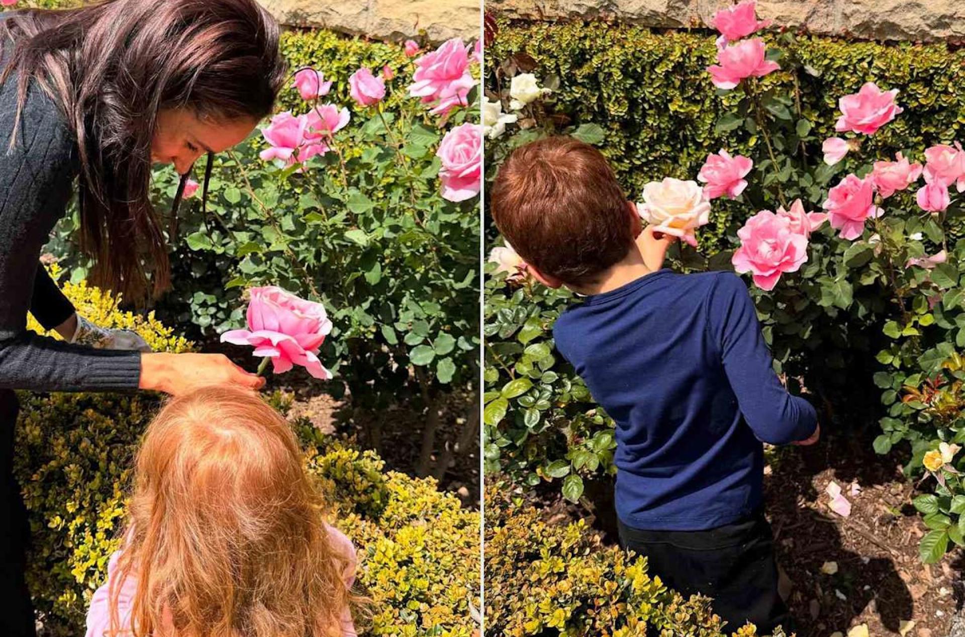 Meghan Markle Unveils Adorable Photos of Prince Archie and Princess Lilibet: A Heartfelt Look at Their Matching Red Hair! Meghan Markle Unveils Adorable Photos of Prince Archie and Princess Lilibet: A Heartfelt Look at Their Matching Red Hair!