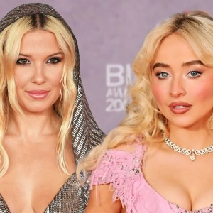 Millie Bobby Brown Recalls Heartwarming Support from Sabrina Carpenter During Tough Times Backstage Millie Bobby Brown Recalls Heartwarming Support from Sabrina Carpenter During Tough Times Backstage