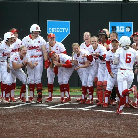 Jordy Bahl Shines with No-Hitter as Huskers Sweep Doubleheader Victory! Jordy Bahl Shines with No-Hitter as Huskers Sweep Doubleheader Victory!