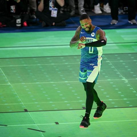 NBA All-Star Saturday Night: Live Updates, Highlights, and Results from the Skills Challenge, 3-Point Contest, and Slam Dunk Contest NBA All-Star Saturday Night: Live Updates, Highlights, and Results from the Skills Challenge, 3-Point Contest, and Slam Dunk Contest