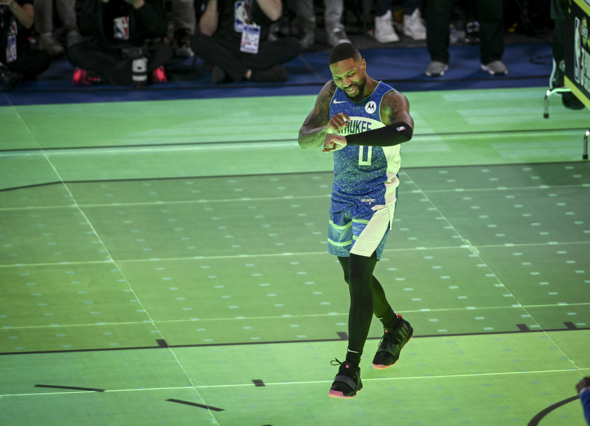 NBA All-Star Saturday Night: Live Updates, Highlights, and Results from the Skills Challenge, 3-Point Contest, and Slam Dunk Contest NBA All-Star Saturday Night: Live Updates, Highlights, and Results from the Skills Challenge, 3-Point Contest, and Slam Dunk Contest