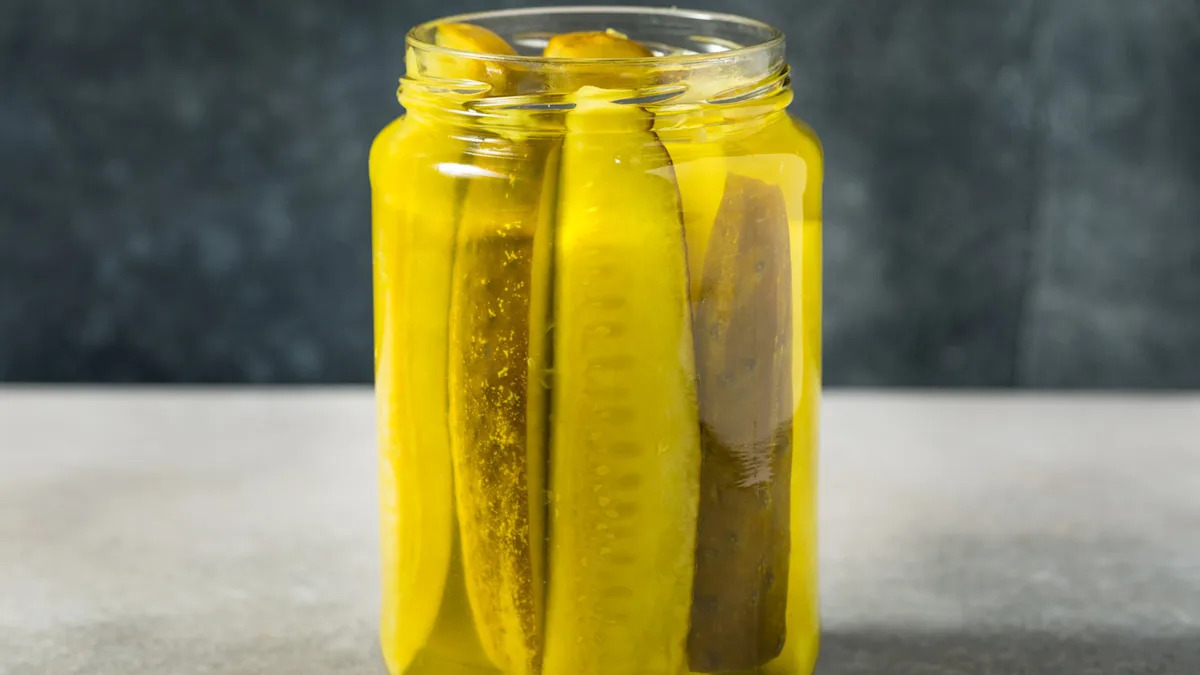 Discover the Refreshing Trend: Why Dill Pickles Are the Perfect Twist for Iced Tea! Discover the Refreshing Trend: Why Dill Pickles Are the Perfect Twist for Iced Tea!