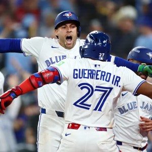 2025 MLB Playoffs: George Springer’s Epic Game 7 Home Run Propels Blue Jays to World Series Victory Over Mariners! 2025 MLB Playoffs: George Springer’s Epic Game 7 Home Run Propels Blue Jays to World Series Victory Over Mariners!