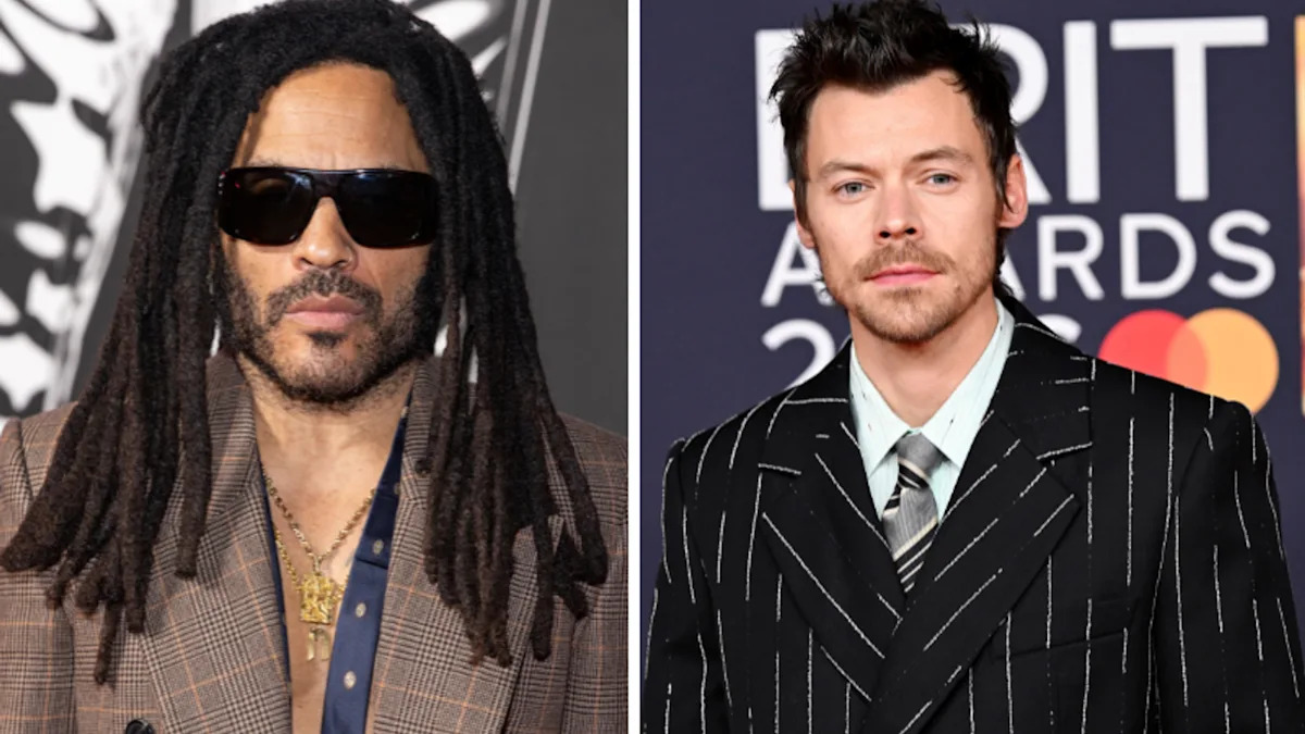 Lenny Kravitz Finally Confirms What We’ve All Suspected About Zoë Kravitz and Harry Styles’ Relationship Lenny Kravitz Finally Confirms What We’ve All Suspected About Zoë Kravitz and Harry Styles’ Relationship
