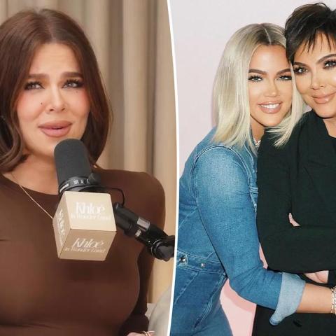 Khloé Kardashian’s Embarrassing Moment: Kris Jenner Calls Her Out for Skipping a Steamy Moment with an NBA Star! Khloé Kardashian’s Embarrassing Moment: Kris Jenner Calls Her Out for Skipping a Steamy Moment with an NBA Star!
