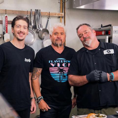 Discover the 8 Must-Try Alabama Eats Guy Fieri Couldn’t Get Enough of on Diners, Drive-Ins and Dives! Discover the 8 Must-Try Alabama Eats Guy Fieri Couldn’t Get Enough of on Diners, Drive-Ins and Dives!