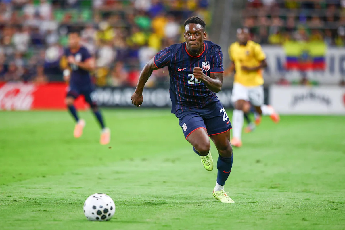USMNT’s Promising World Cup Prep: Key Takeaways from Their 1-1 Draw with Ecuador USMNT’s Promising World Cup Prep: Key Takeaways from Their 1-1 Draw with Ecuador