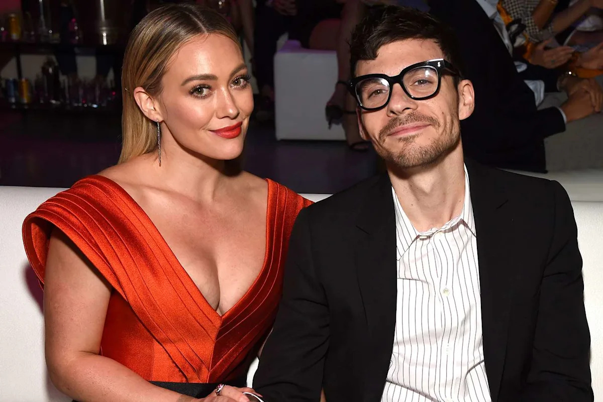 Hilary Duff Reveals the Secret to a Happy Marriage: Why She and Matthew Koma Only Have One Major Fight a Year! Hilary Duff Reveals the Secret to a Happy Marriage: Why She and Matthew Koma Only Have One Major Fight a Year!