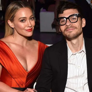 Hilary Duff Reveals the Secret to a Happy Marriage: Why She and Matthew Koma Only Have One Major Fight a Year! Hilary Duff Reveals the Secret to a Happy Marriage: Why She and Matthew Koma Only Have One Major Fight a Year!