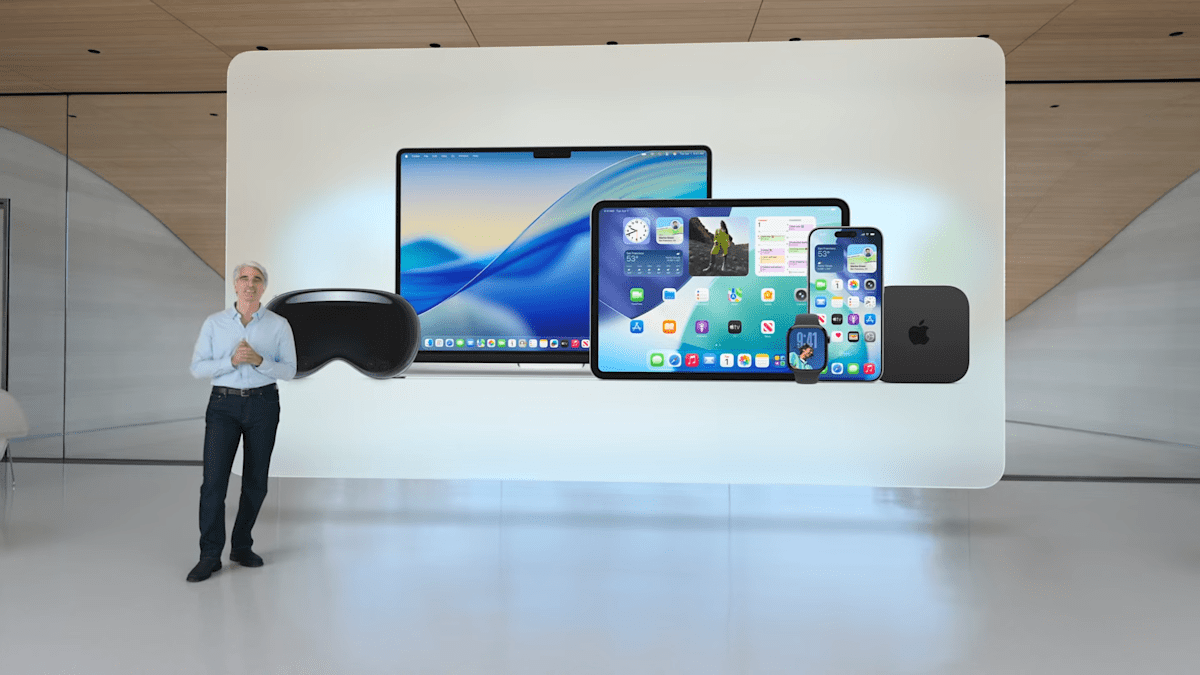 Live Updates from WWDC 2025: Discover the Latest in iOS, iPadOS, Apple Intelligence, and More! Live Updates from WWDC 2025: Discover the Latest in iOS, iPadOS, Apple Intelligence, and More!