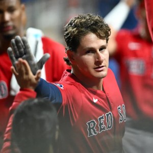 Roman Anthony Shatters Records with 497-Foot Grand Slam—The Longest HR of the MLB Season! Roman Anthony Shatters Records with 497-Foot Grand Slam—The Longest HR of the MLB Season!