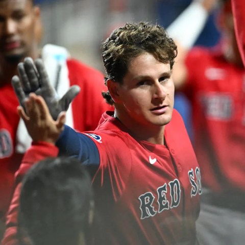 Roman Anthony Shatters Records with 497-Foot Grand Slam—The Longest HR of the MLB Season! Roman Anthony Shatters Records with 497-Foot Grand Slam—The Longest HR of the MLB Season!