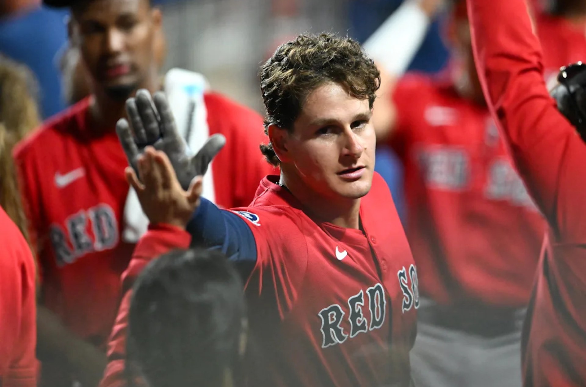 Roman Anthony Shatters Records with 497-Foot Grand Slam—The Longest HR of the MLB Season! Roman Anthony Shatters Records with 497-Foot Grand Slam—The Longest HR of the MLB Season!