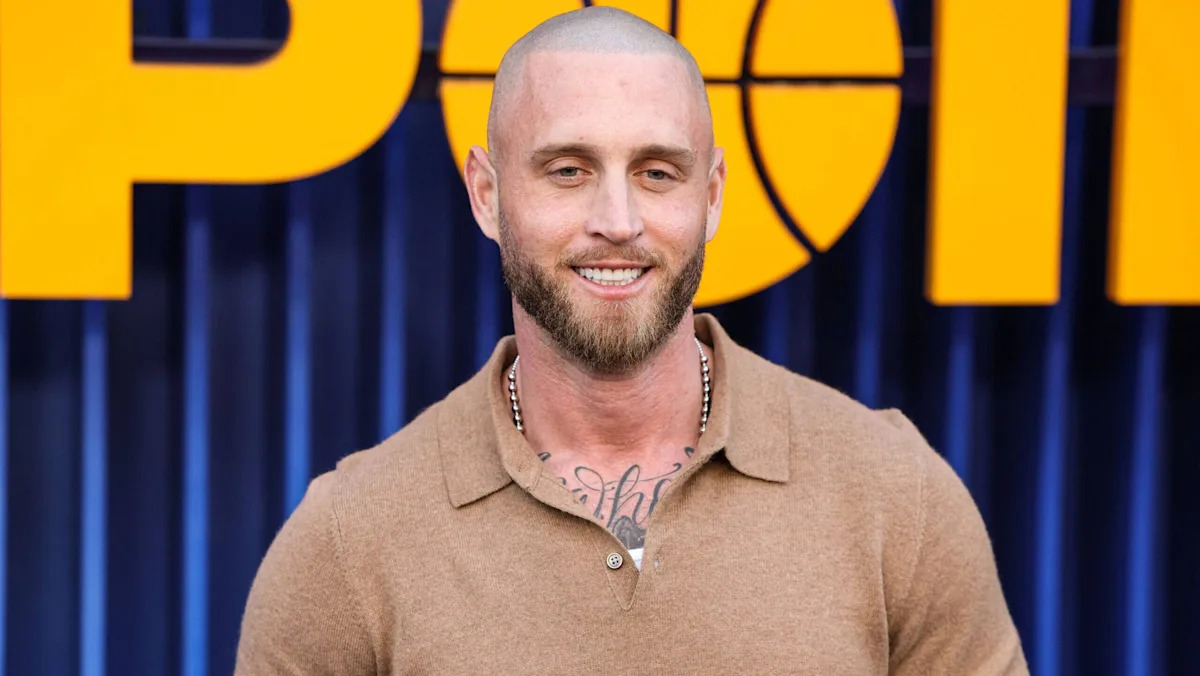 Chet Hanks Opens Up About Life in a Trailer Park: ‘I’m Probably the Youngest Resident Here!’ Chet Hanks Opens Up About Life in a Trailer Park: ‘I’m Probably the Youngest Resident Here!’