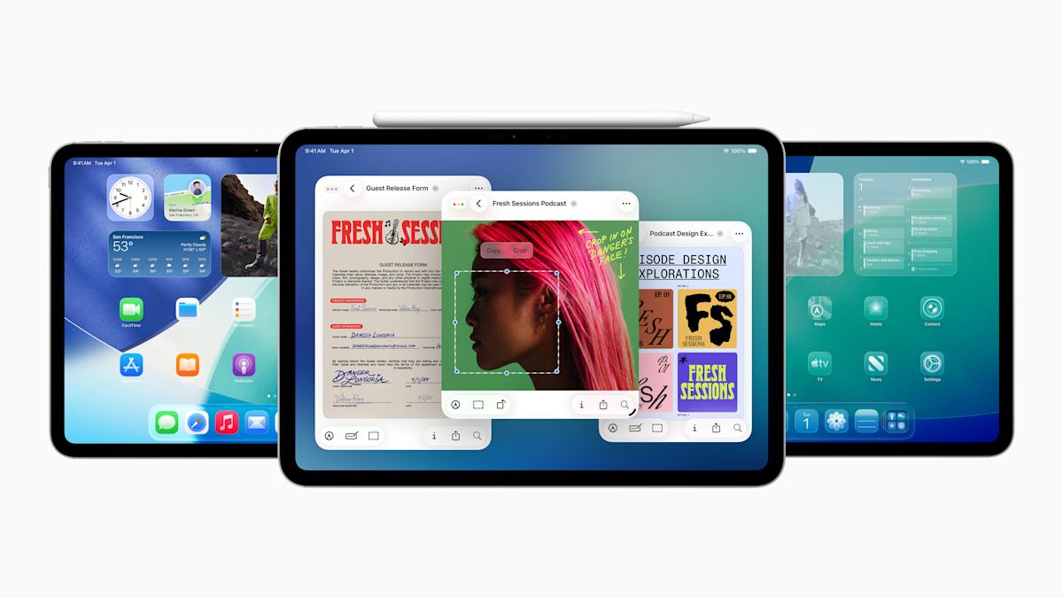 Discover How iPadOS 26 Transforms Your Apple Tablet into a Mac-Like Powerhouse Discover How iPadOS 26 Transforms Your Apple Tablet into a Mac-Like Powerhouse