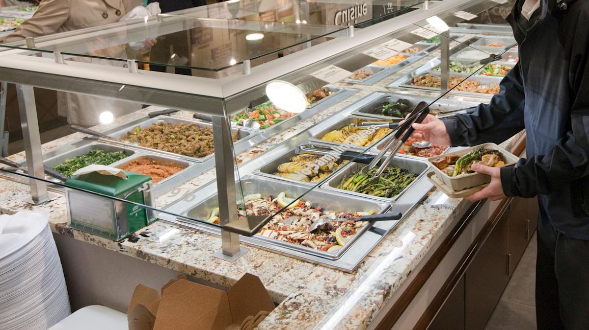 Think Twice Before Choosing the Whole Foods Hot Bar for Your Next Meal: 5 Reasons to Consider Think Twice Before Choosing the Whole Foods Hot Bar for Your Next Meal: 5 Reasons to Consider