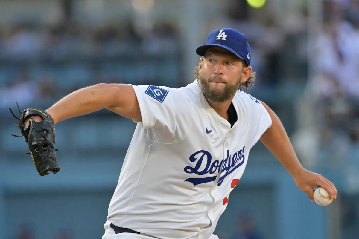 Clayton Kershaw Joins Exclusive 3,000-Strikeout Club: A Milestone Moment for Dodgers Fans Clayton Kershaw Joins Exclusive 3,000-Strikeout Club: A Milestone Moment for Dodgers Fans