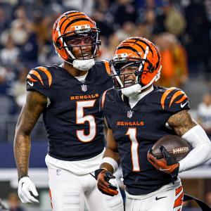 Exciting News: Ja’Marr Chase and Tee Higgins Secure Contract Extensions with Bengals! Exciting News: Ja’Marr Chase and Tee Higgins Secure Contract Extensions with Bengals!