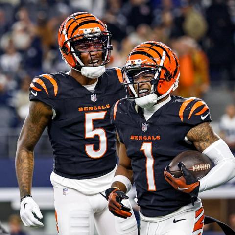 Exciting News: Ja’Marr Chase and Tee Higgins Secure Contract Extensions with Bengals! Exciting News: Ja’Marr Chase and Tee Higgins Secure Contract Extensions with Bengals!