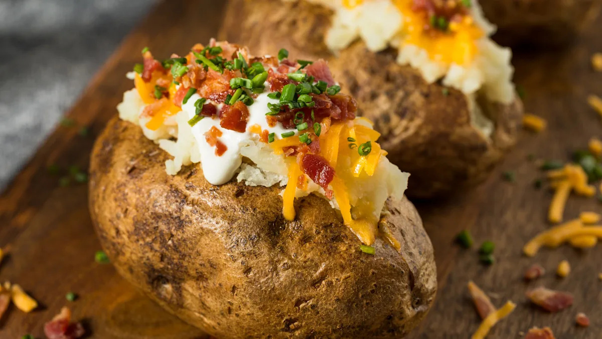 Discover the Unique Wendy’s Baked Potato You Can Only Find in Puerto Rico! Discover the Unique Wendy’s Baked Potato You Can Only Find in Puerto Rico!