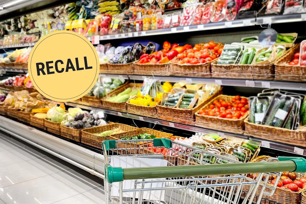 Urgent: 3 Food Recalls This Week That Could Impact Your Kitchen! Urgent: 3 Food Recalls This Week That Could Impact Your Kitchen!
